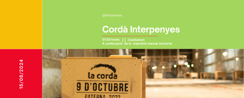 Cordà Interpenyes 2024