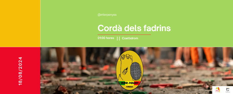 Cordà dels Fadrins