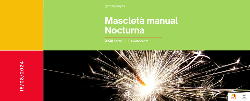 MAscletà Manual Nocturna 2024