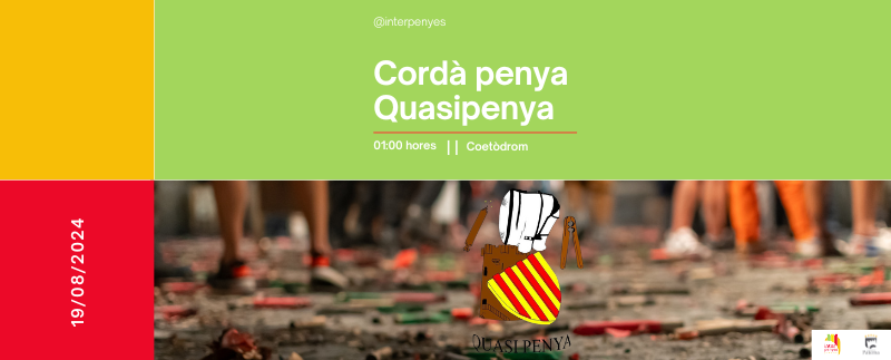 Cordà Quasipenya 2024