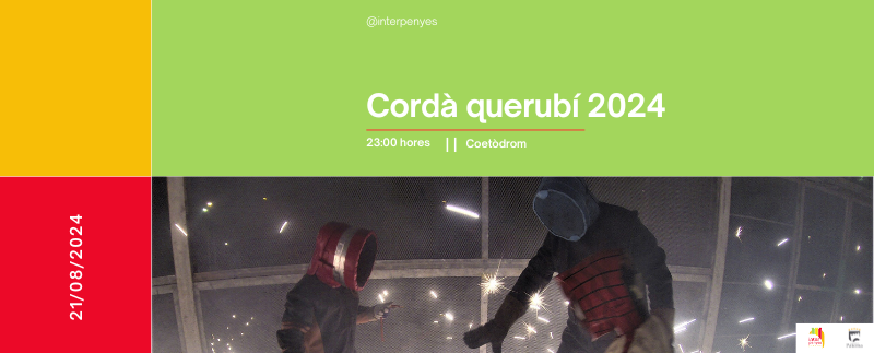 Cordà Querubí 2024