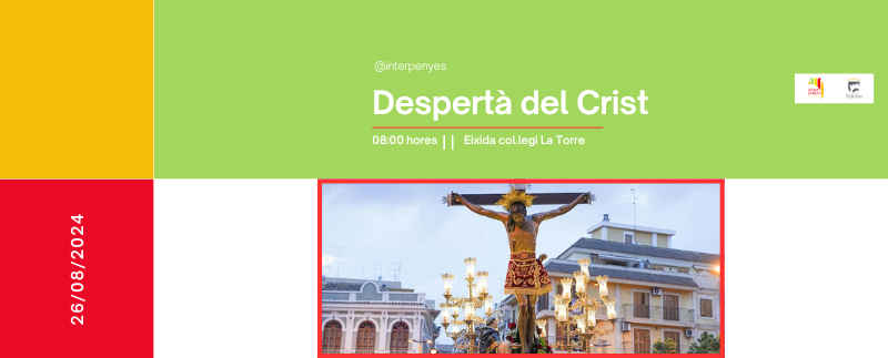 Despertà del Crist 2024