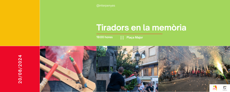 Tiradors en la memòria 2024